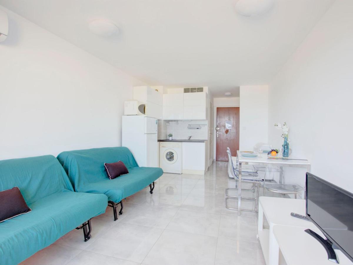 Studio Vistaero-7 By Interhome Ле Баркарес Экстерьер фото