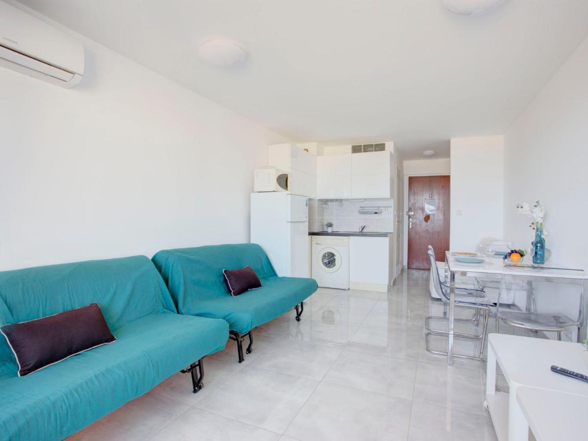 Studio Vistaero-7 By Interhome Ле Баркарес Экстерьер фото