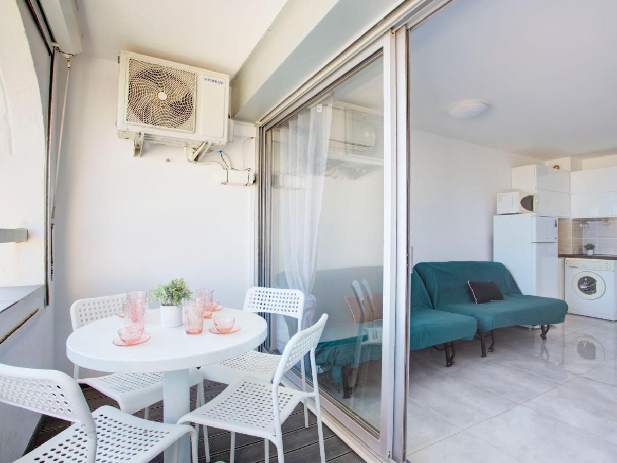Studio Vistaero-7 By Interhome Ле Баркарес Экстерьер фото