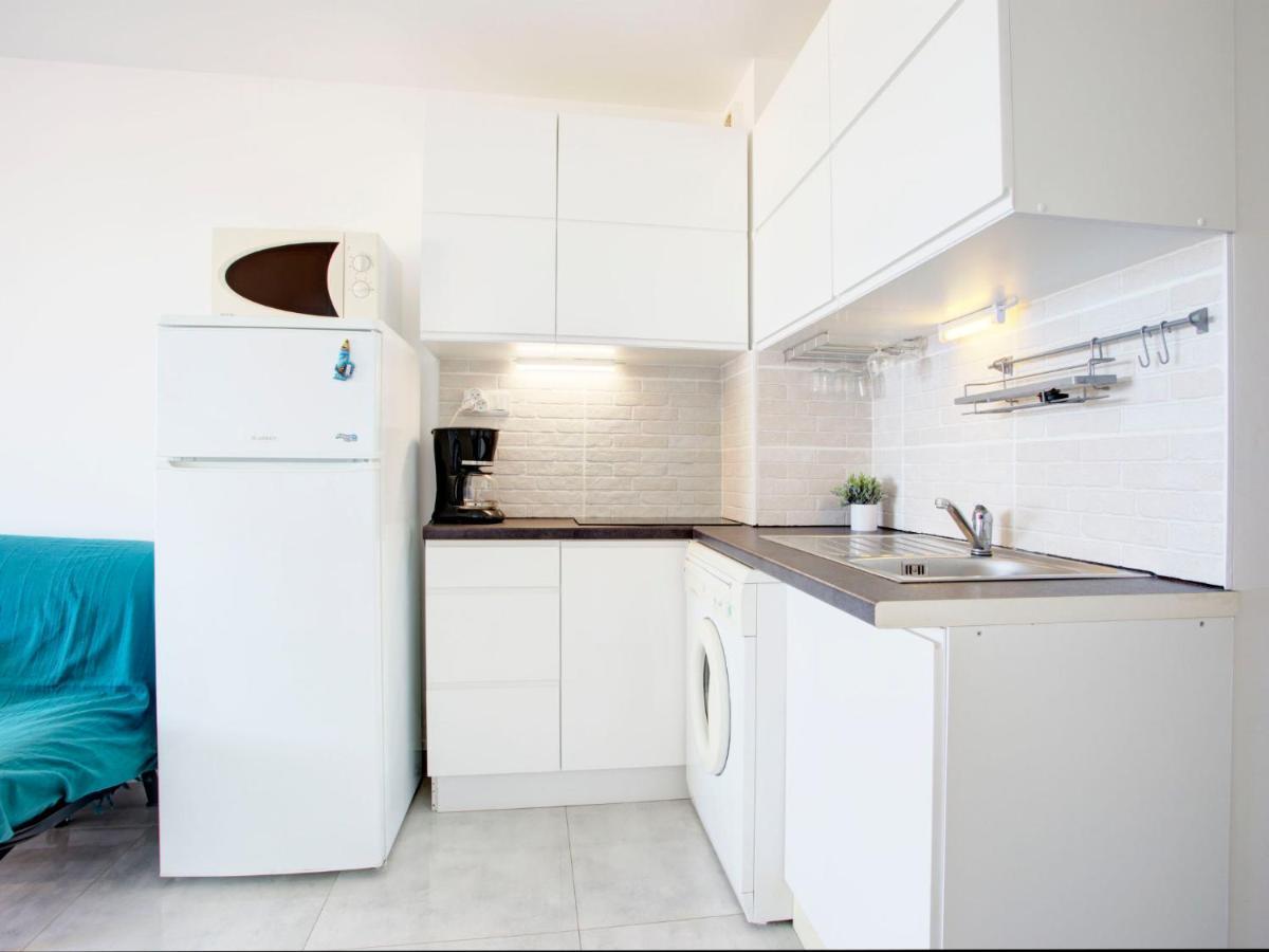 Studio Vistaero-7 By Interhome Ле Баркарес Экстерьер фото