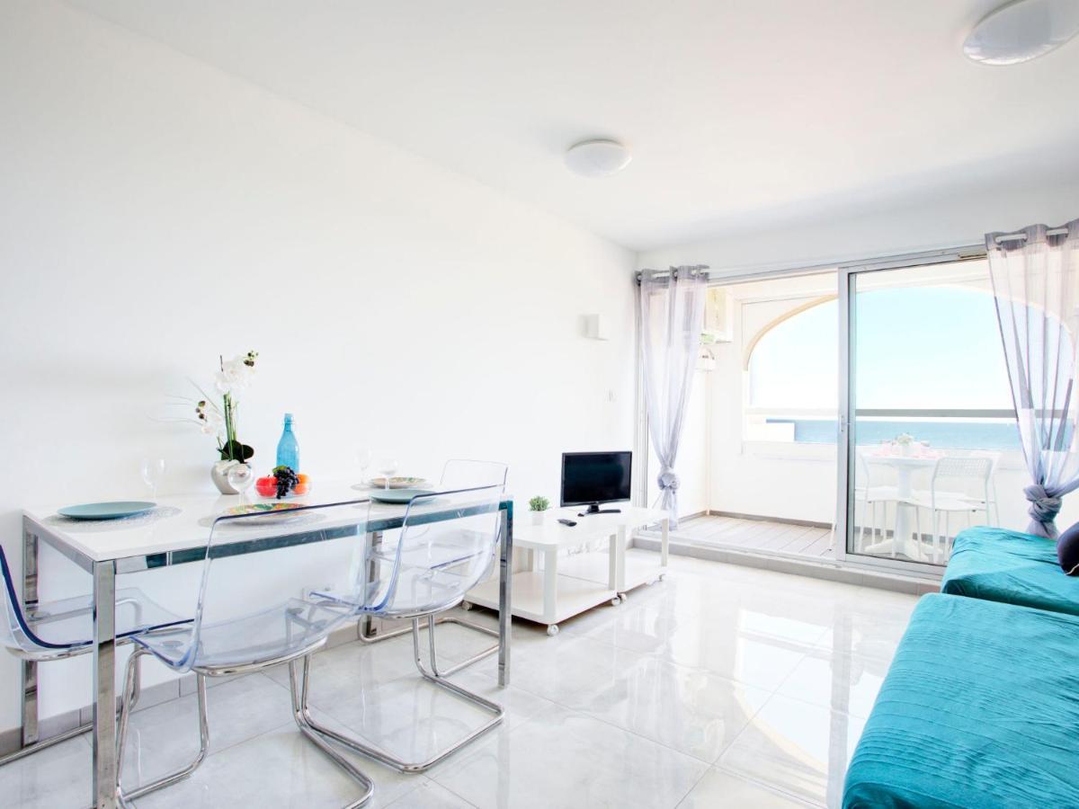 Studio Vistaero-7 By Interhome Ле Баркарес Экстерьер фото